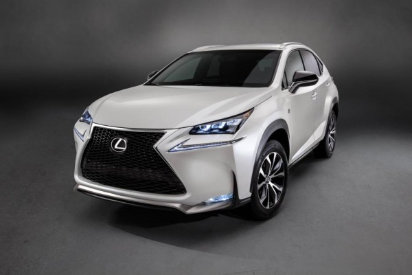 Lexus stellt dem RX einen kleinen Bruder zur Seite