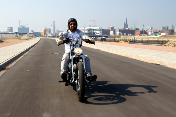 Liberta: Echtes Chopper-Feeling mit 2,7 PS