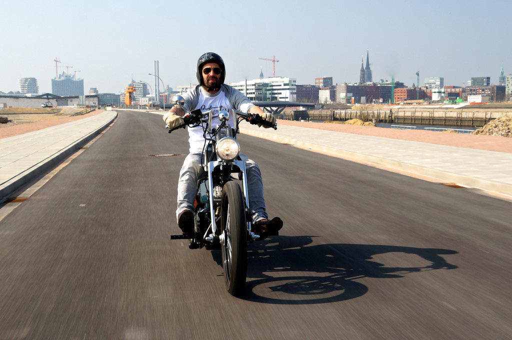 Liberta: Echtes Chopper-Feeling mit 2,7 PS