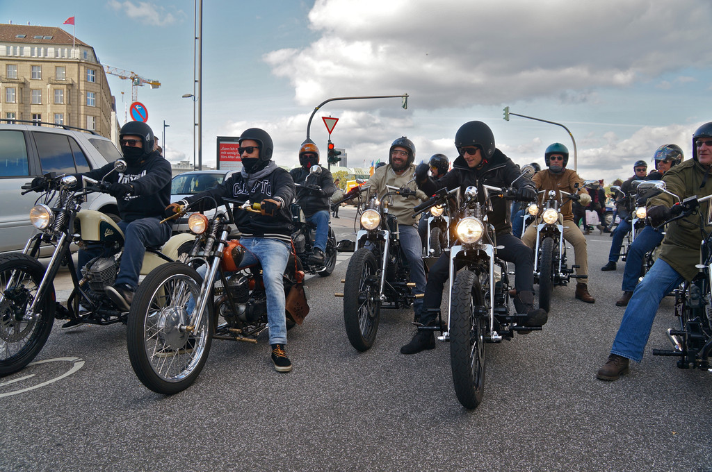 Liberta: Echtes Chopper-Feeling mit 2,7 PS