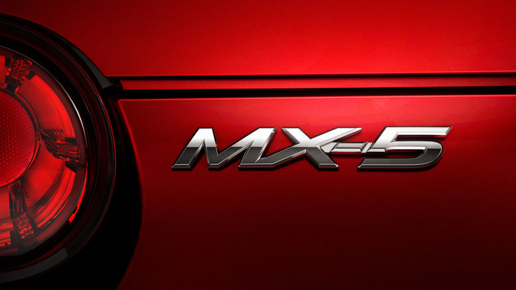 Das ist der neue Mazda MX-5