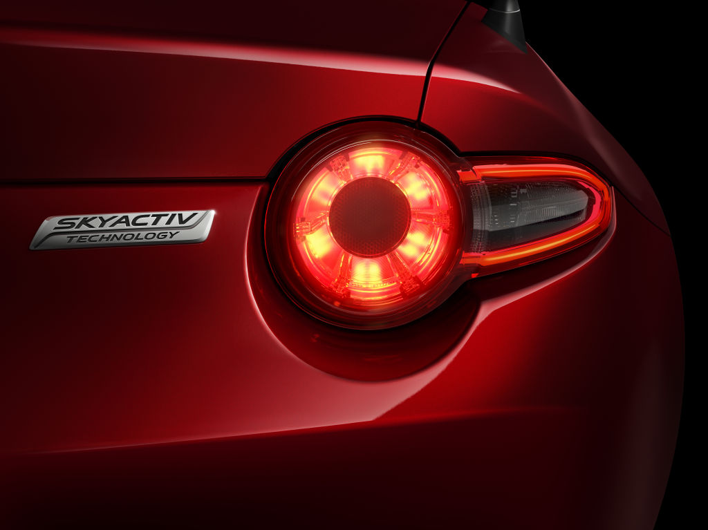 Das ist der neue Mazda MX-5