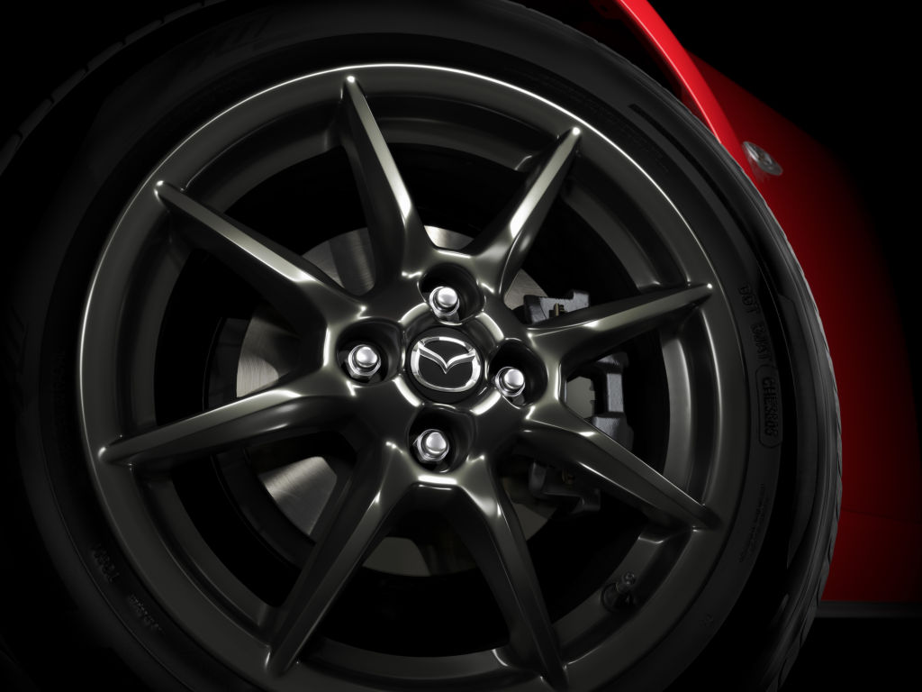 Das ist der neue Mazda MX-5