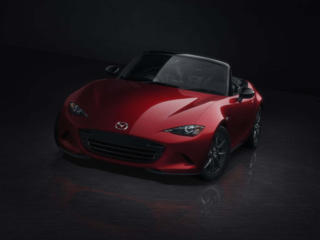 Das ist der neue Mazda MX-5