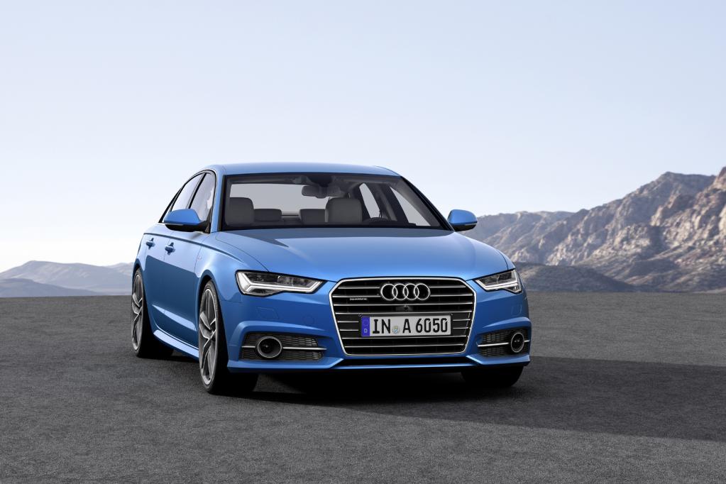 Mehr Power für Audi A6 und Audi A6 Avant
