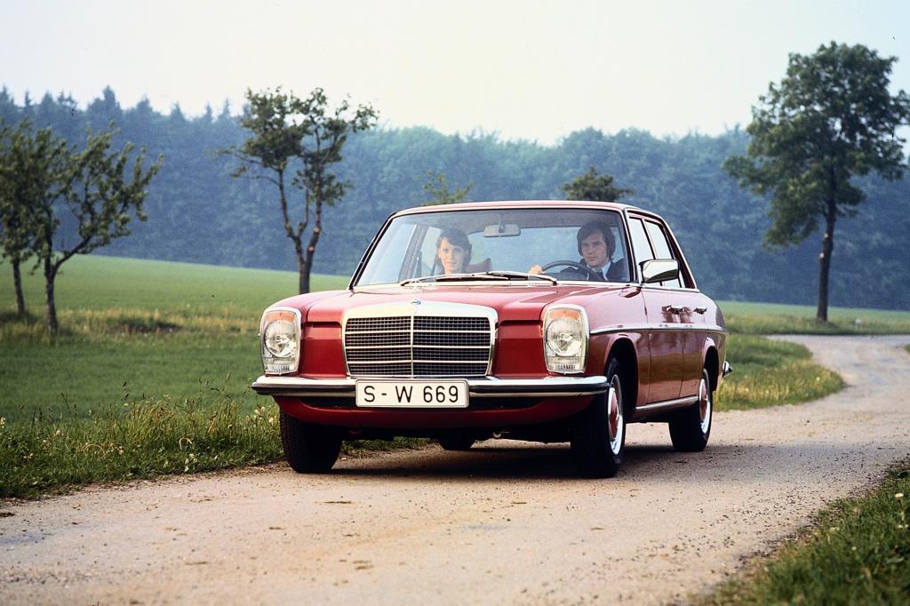 Mercedes-Benz 240 D 3.0