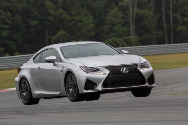 Fahrbericht: Lexus RC-F - Zur Hölle mit dem Hybrid