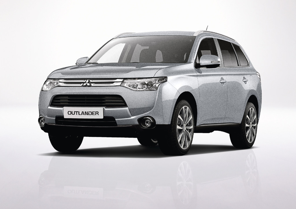 Mitsubishi bietet Navigation für alle