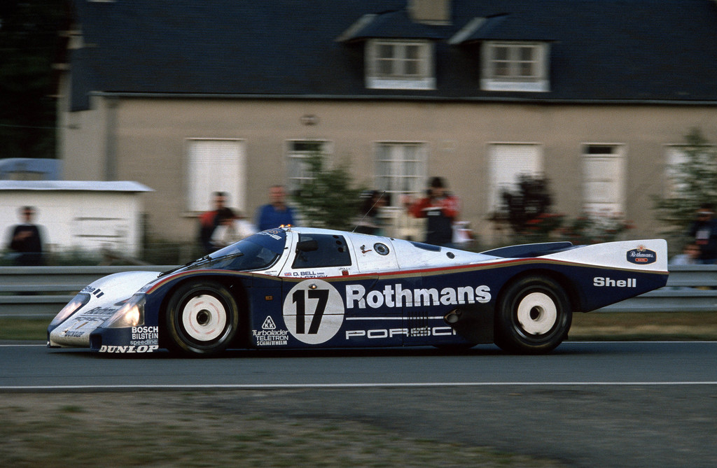 Motorensound im Porsche-Museum