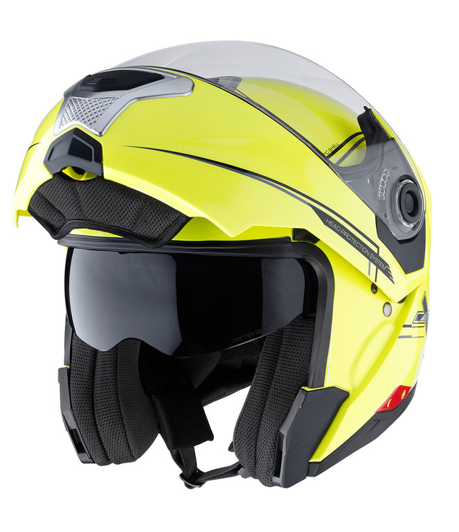 Neuer Klapphelm von Givi