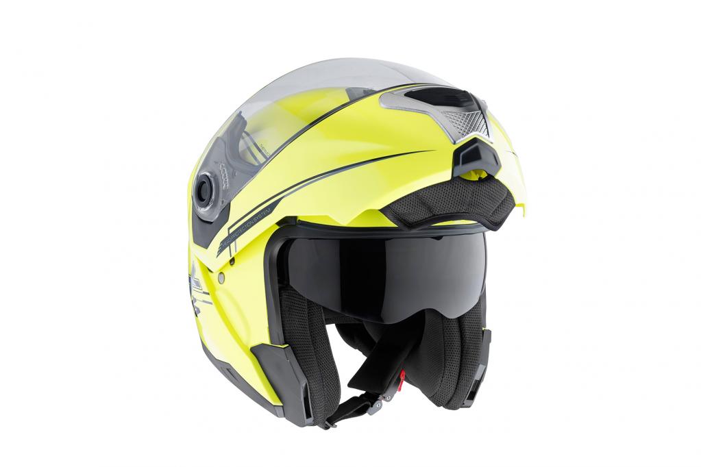 Neuer modularer Helm von Givi