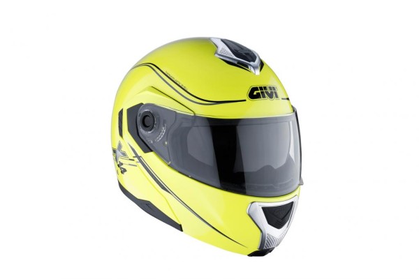 Neuer modularer Helm von Givi