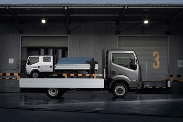 Nissan NT400 Cabstar: Update für den Lastesel