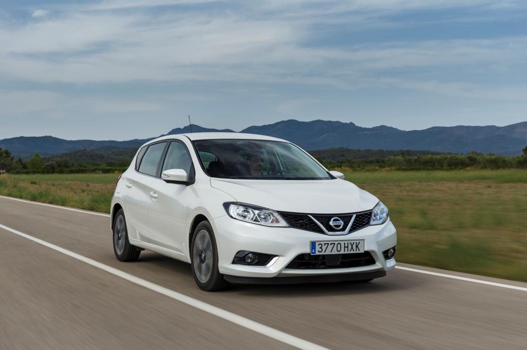 Fahrbericht: Nissan Pulsar - Mutig in die neue Mitte