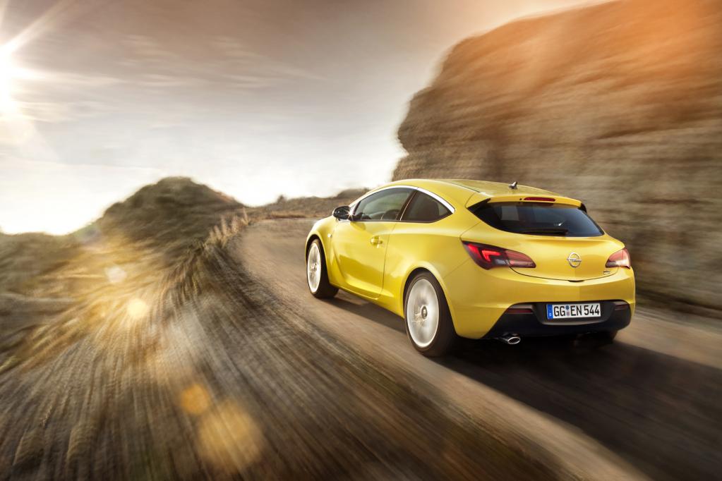 Opel-Antriebsoffensive: Anti-Stress- und Flüster-Diesel