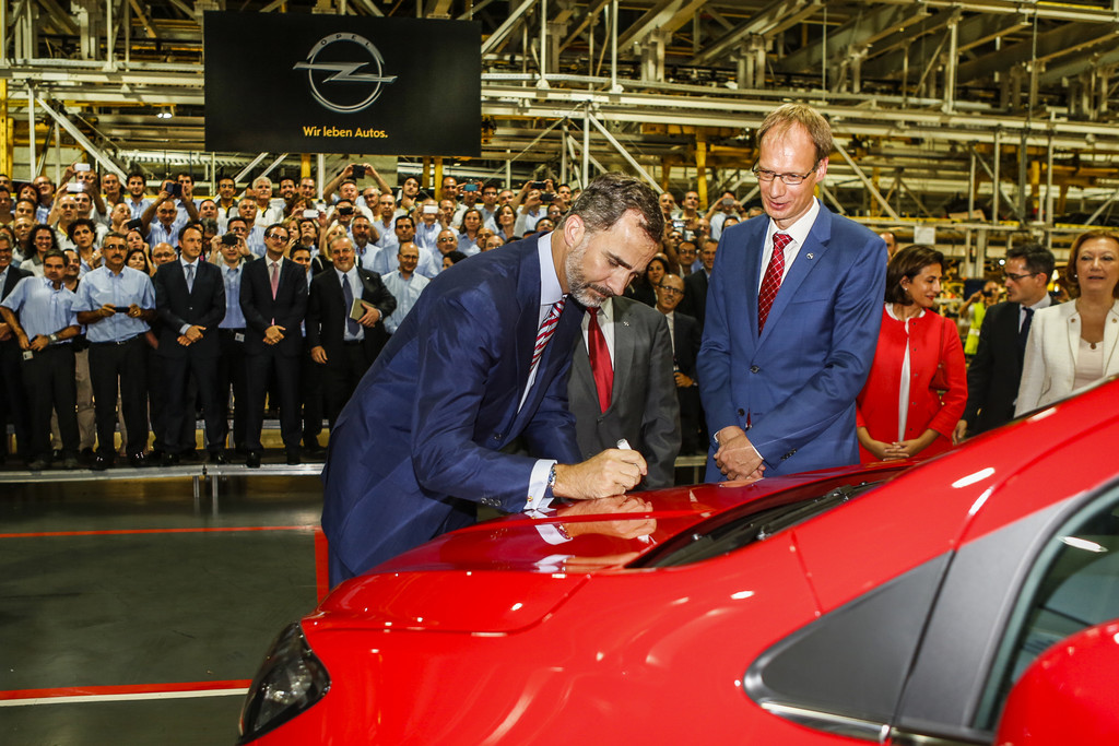 Opel Mokka jetzt auch aus Saragossa