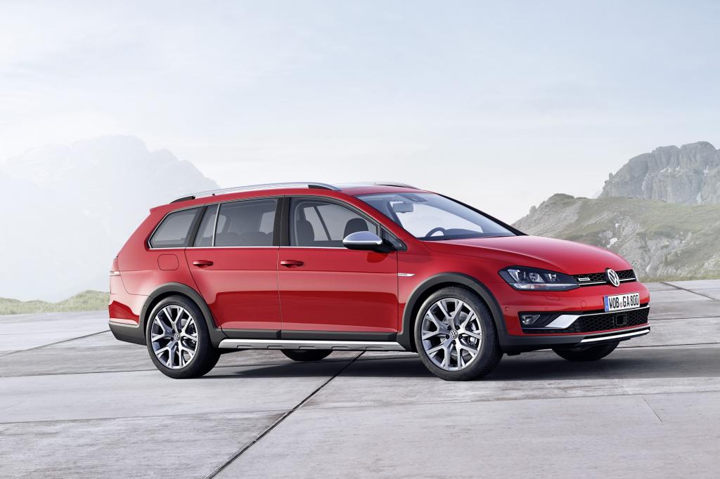 VW Golf Alltrack