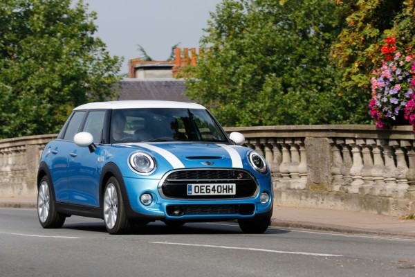 Mini 5-Türer