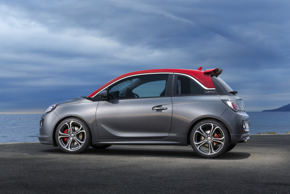 Paris 2014: Der Opel Adam kommt mit 150 PS