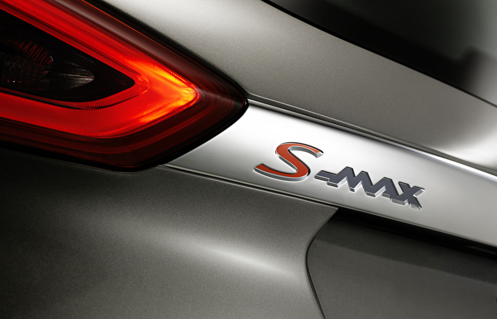 Paris 2014: Ford S-Max künftig auch mit Allrad