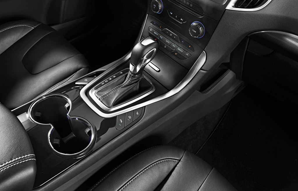 Paris 2014: Ford S-Max künftig auch mit Allrad
