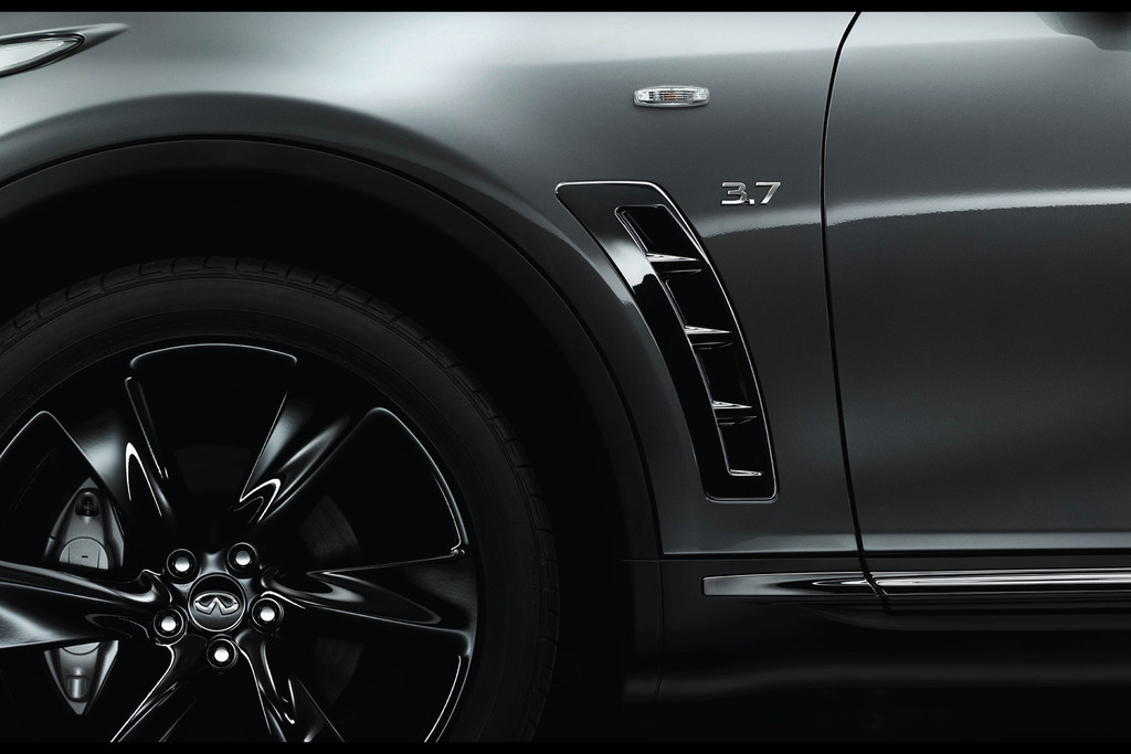 Paris 2014: Infiniti mit  
