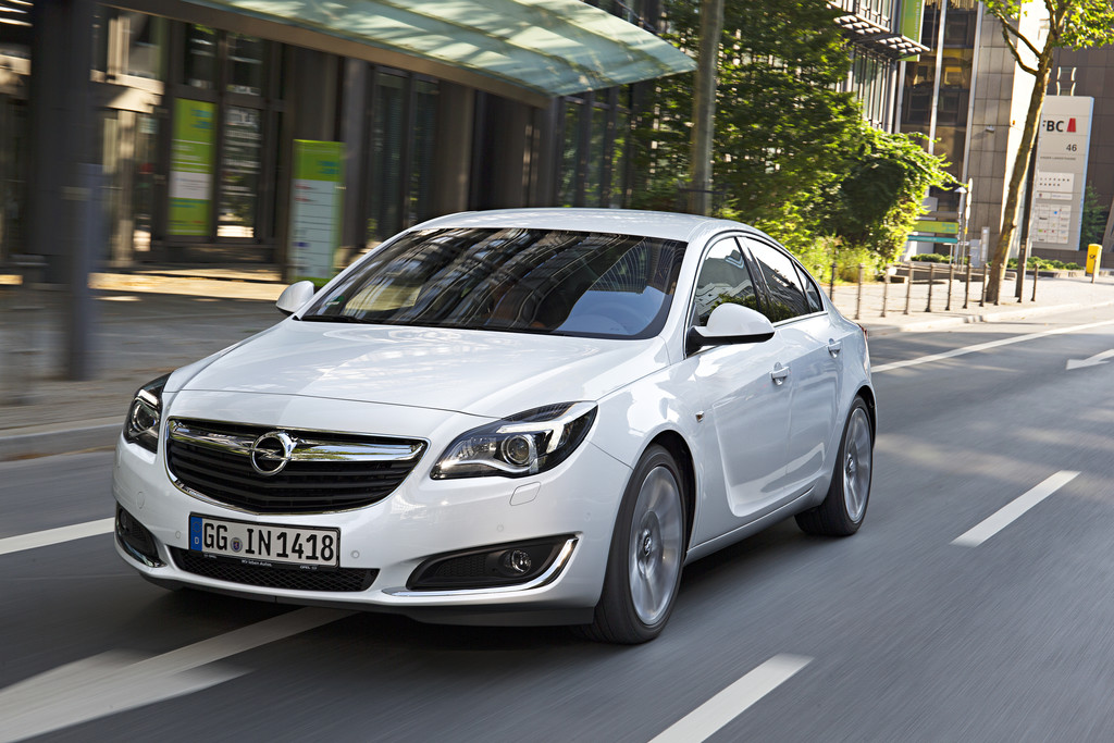Paris 2014: Opel zeigt vier Weltpremieren