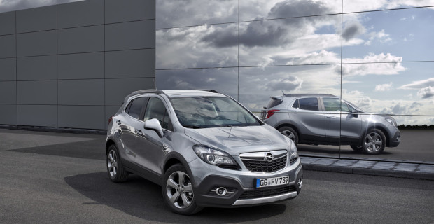 Paris 2014: Opel zeigt vier Weltpremieren