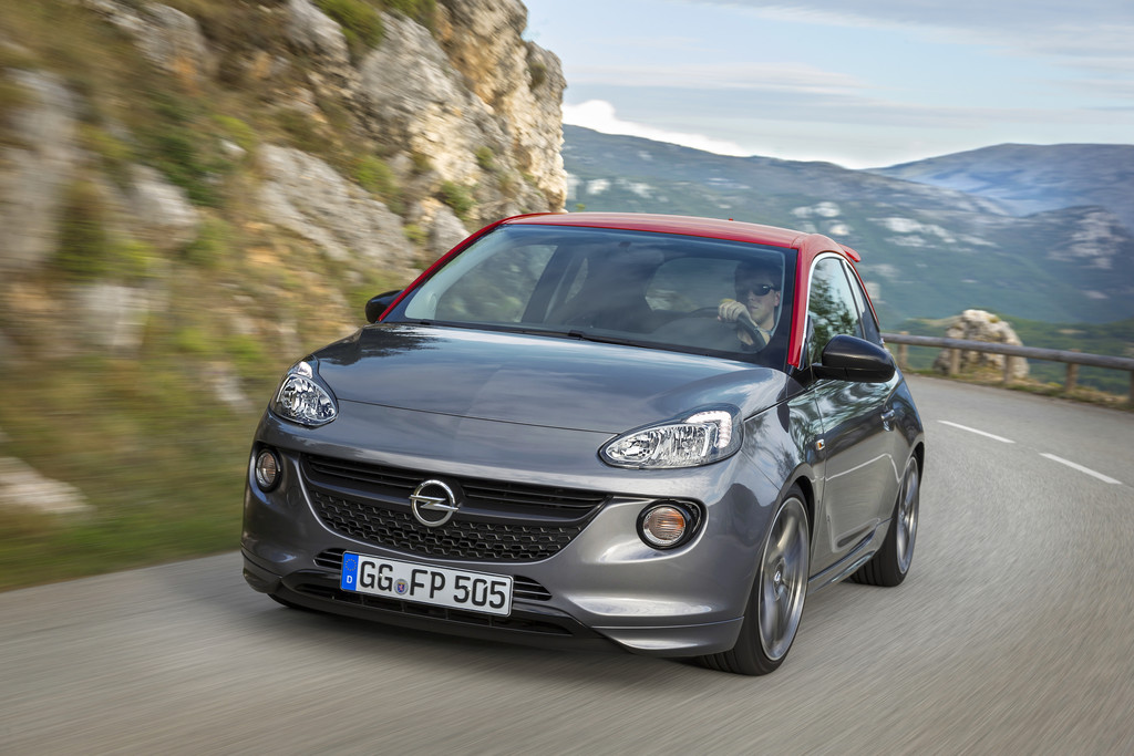 Paris 2014: Opel zeigt vier Weltpremieren