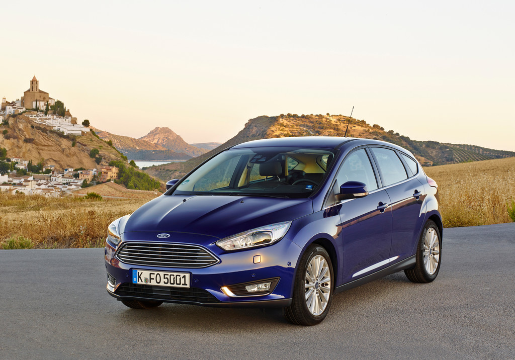 Pressepräsentation Ford Focus: Ein Kurvenkünstler hat dazugelernt