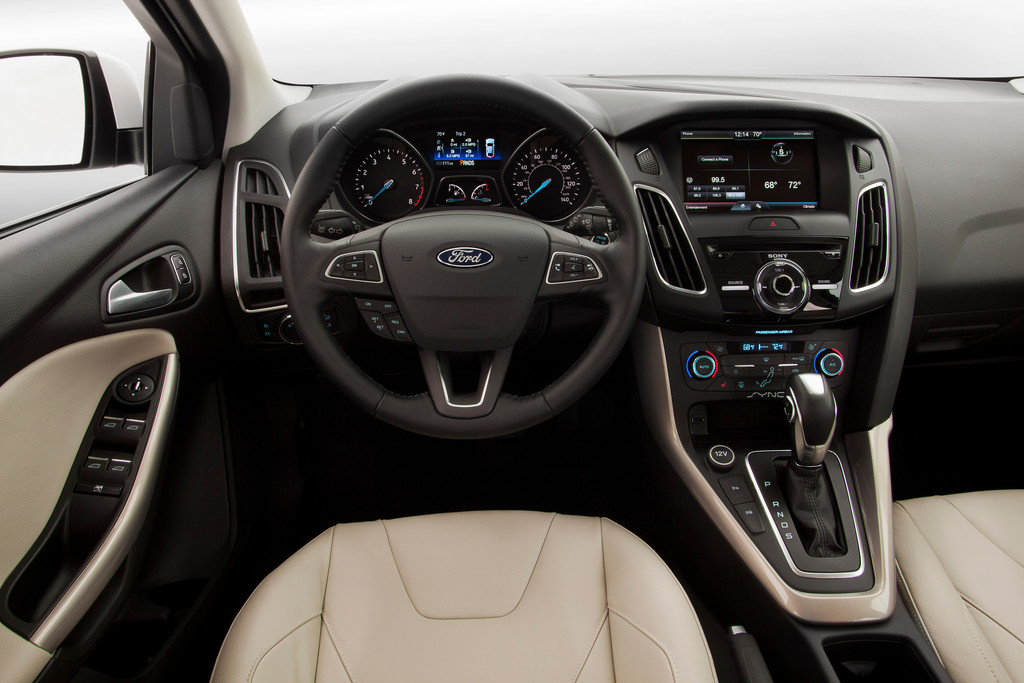 Pressepräsentation Ford Focus: Ein Kurvenkünstler hat dazugelernt