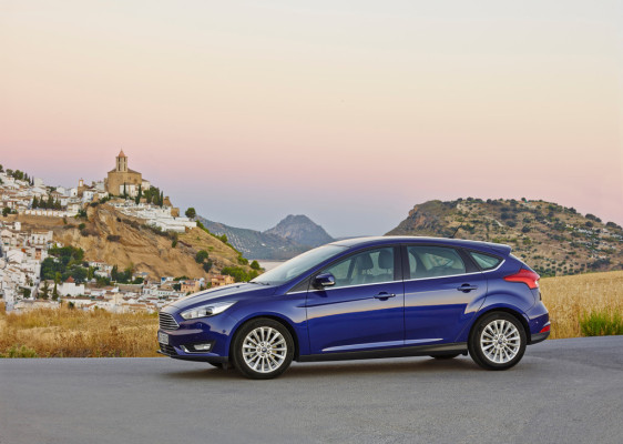 Pressepräsentation Ford Focus: Ein Kurvenkünstler hat dazugelernt