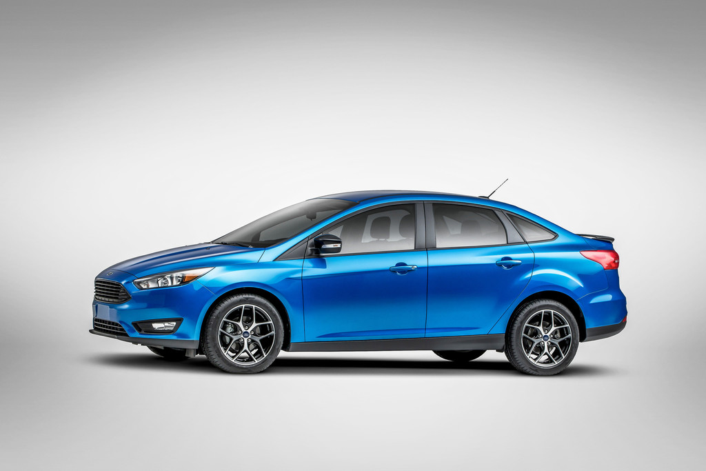 Pressepräsentation Ford Focus: Ein Weltmeister startet durch