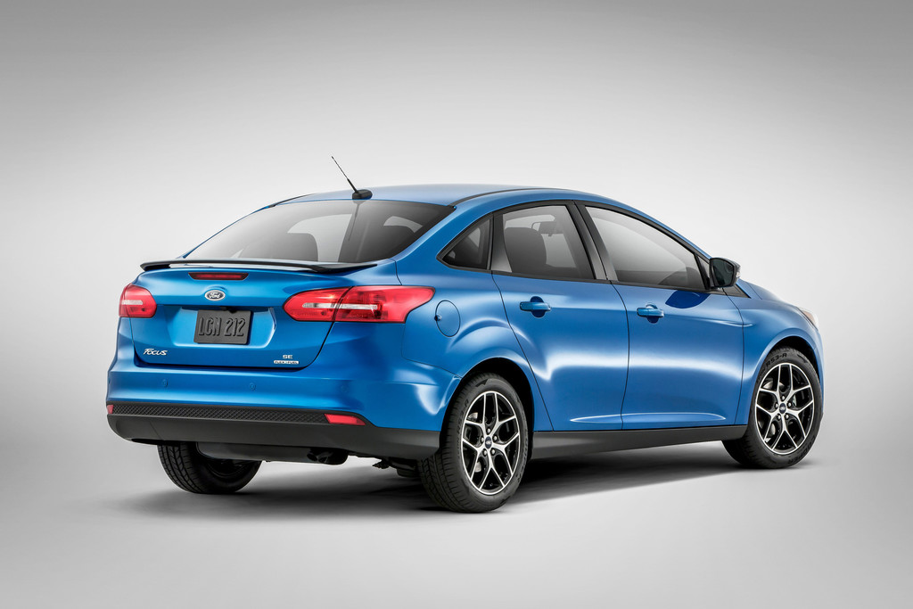 Pressepräsentation Ford Focus: Ein Weltmeister startet durch
