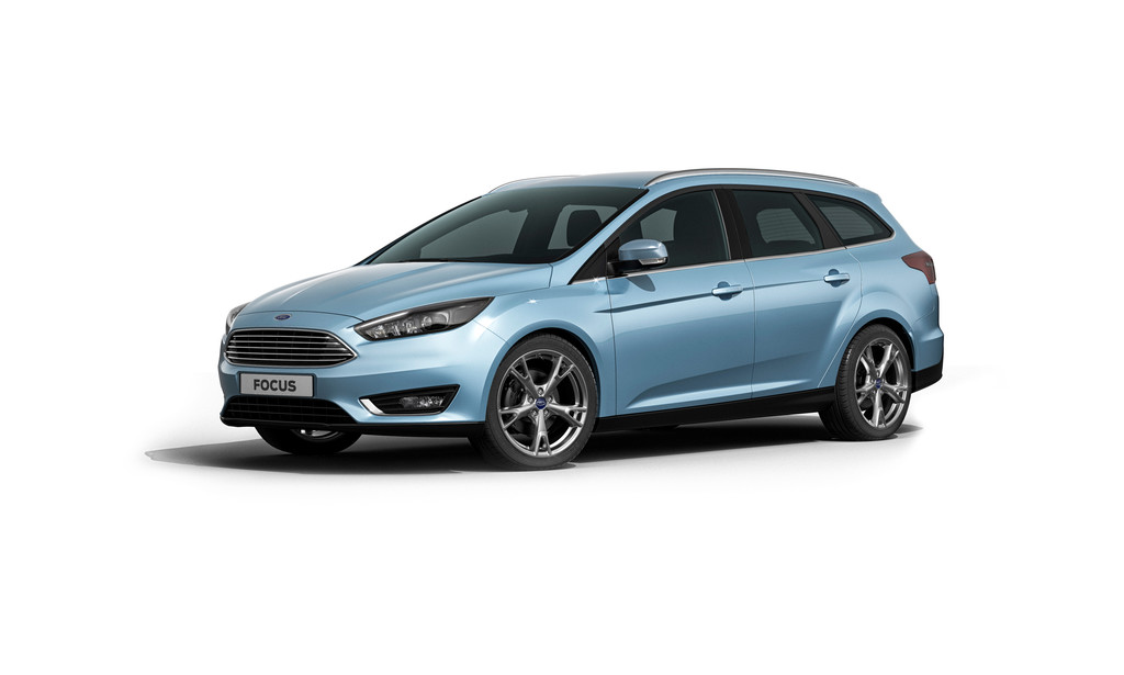 Pressepräsentation Ford Focus: Ein Weltmeister startet durch