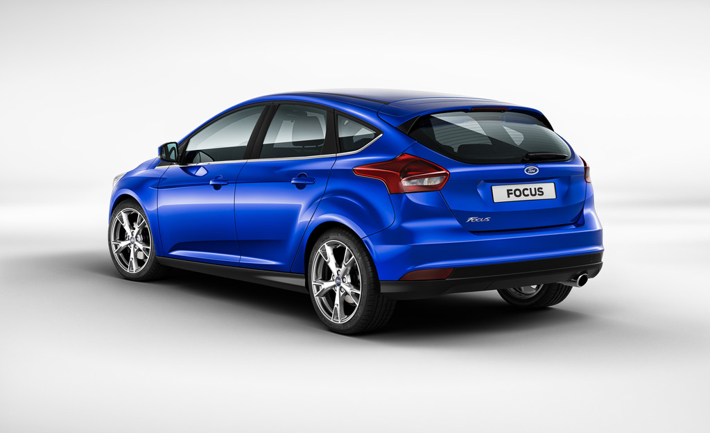 Pressepräsentation Ford Focus: Ein Weltmeister startet durch