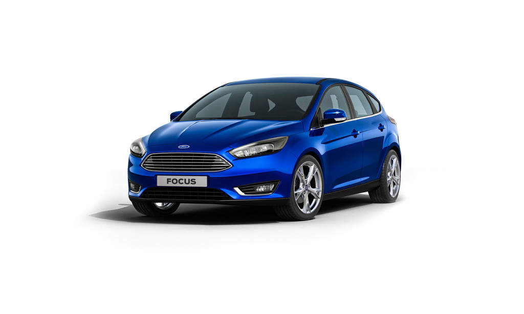 Pressepräsentation Ford Focus: Ein Weltmeister startet durch