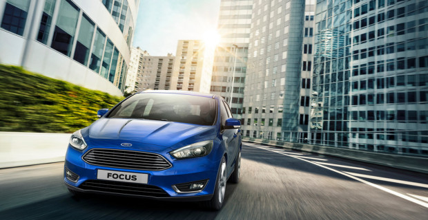 Pressepräsentation Ford Focus: Ein Weltmeister startet durch