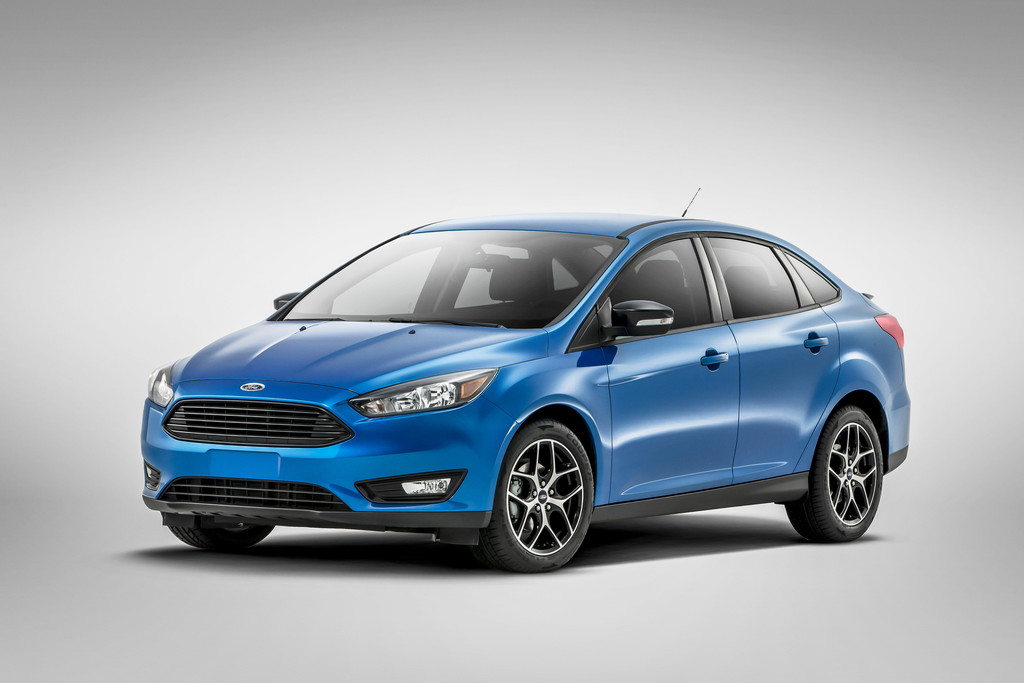 Pressepräsentation Ford Focus: Ein Weltmeister startet durch
