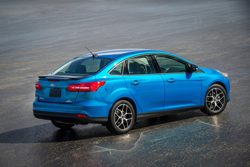Pressepräsentation Ford Focus: Ein Weltmeister startet durch