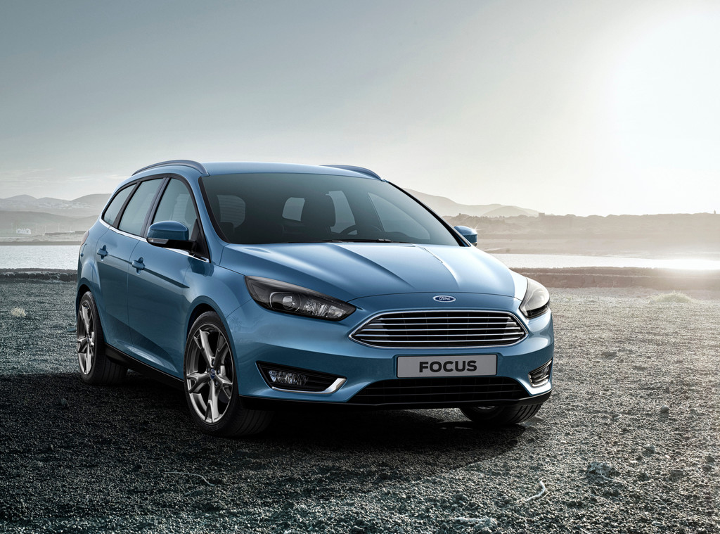 Pressepräsentation Ford Focus: Ein Weltmeister startet durch