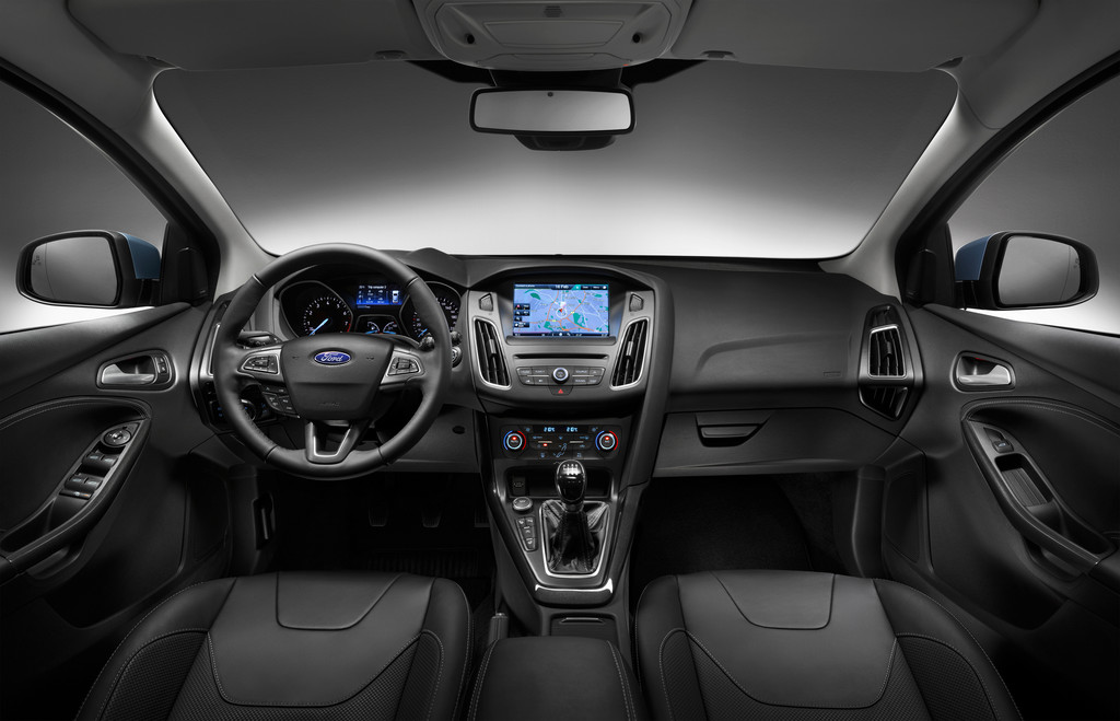 Pressepräsentation Ford Focus: Ein Weltmeister startet durch