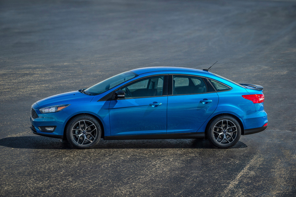 Pressepräsentation Ford Focus: Ein Weltmeister startet durch