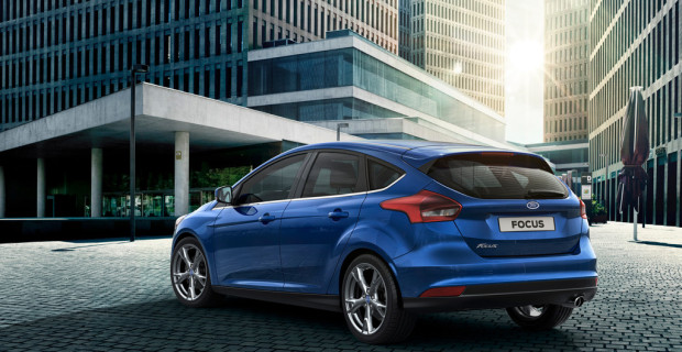 Pressepräsentation Ford Focus: Ein Weltmeister startet durch