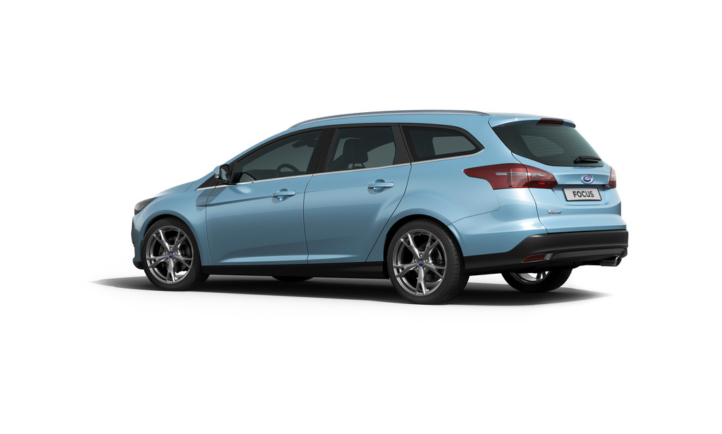 Pressepräsentation Ford Focus: Ein Weltmeister startet durch