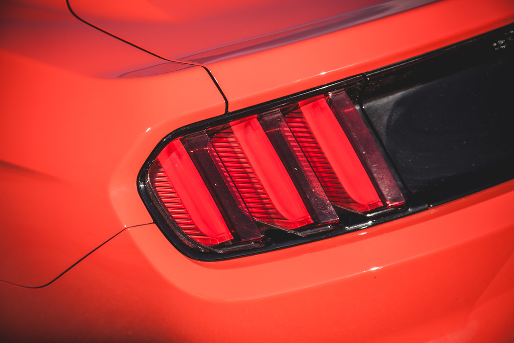 Pressepräsentation Ford Mustang: Europatauglich