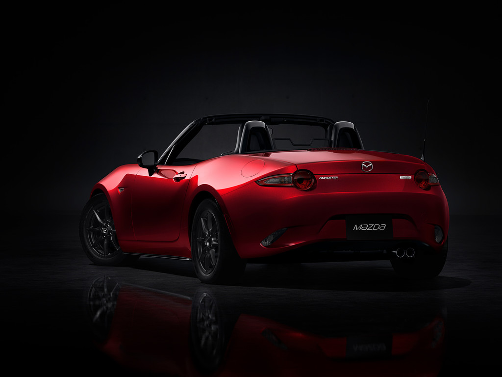 Pressepräsentation Mazda MX-5: Lang lebe der Roadster!