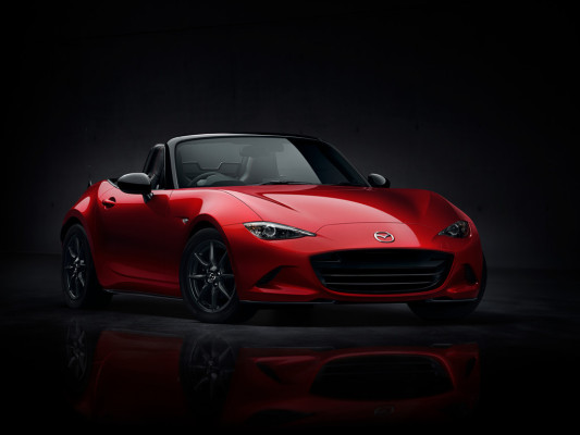 Pressepräsentation Mazda MX-5: Lang lebe der Roadster!