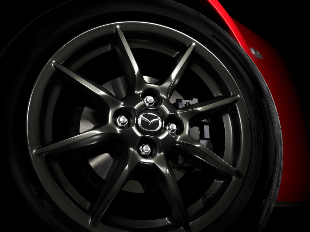 Pressepräsentation Mazda MX-5: Lang lebe der Roadster!