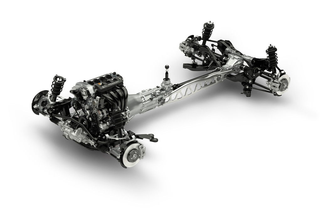 Pressepräsentation Mazda MX-5: Lang lebe der Roadster!